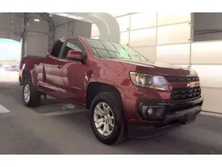 Chevrolet Colorado 2022 4x2 LT 4dr Extended Cab 6 ft. LB