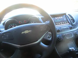 2019 Chevrolet Impala