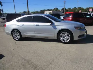 2019 Chevrolet Impala