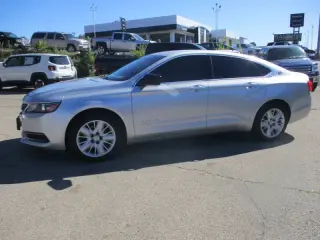 2019 Chevrolet Impala