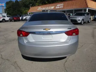 2019 Chevrolet Impala