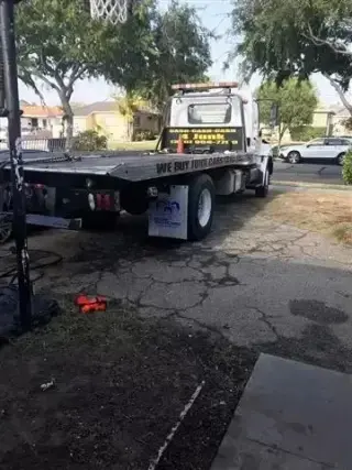 CASH FOR JUNK CARS