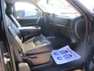 Chevrolet Silverado 1500 2010