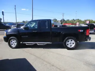 Chevrolet Silverado 1500 2010