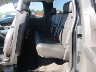 Chevrolet Silverado 1500 2010