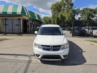 Dodge Journey 2012