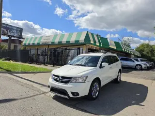 Dodge Journey 2012