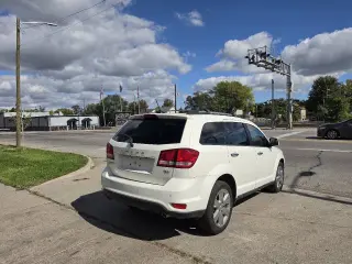 Dodge Journey 2012