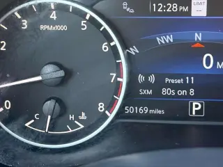 Nissan Murano 2022 AWD Platinum 4dr SUV