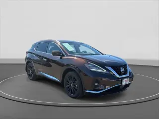 Nissan Murano 2022 AWD Platinum 4dr SUV