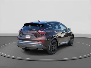 Nissan Murano 2022 AWD Platinum 4dr SUV