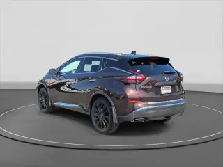 Nissan Murano 2022 AWD Platinum 4dr SUV