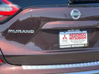 Nissan Murano 2022 AWD Platinum 4dr SUV