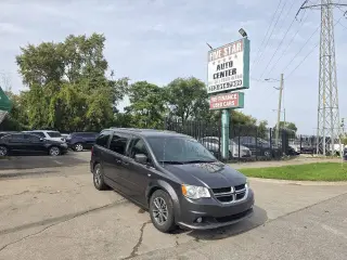 2017 Dodge Grand Caravan