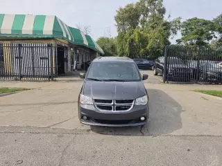 2017 Dodge Grand Caravan