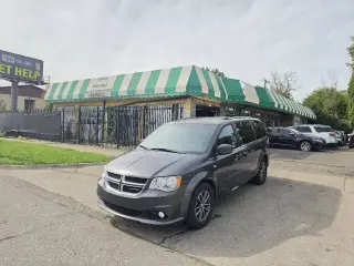 2017 Dodge Grand Caravan