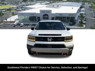 Honda Passport 2026 AWD TrailSport Elite 4dr SUV