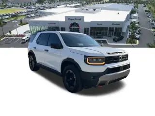 Honda Passport 2026 AWD TrailSport Elite 4dr SUV
