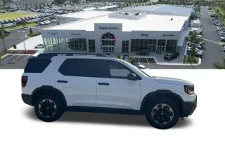 Honda Passport 2026 AWD TrailSport Elite 4dr SUV