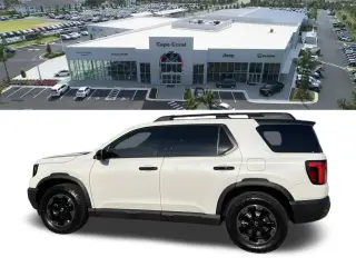 Honda Passport 2026 AWD TrailSport Elite 4dr SUV