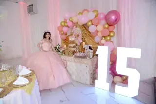 Salón para Fiestas