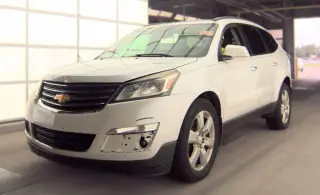 2016 Chevrolet Traverse