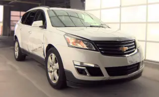 2016 Chevrolet Traverse