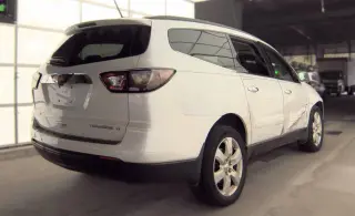 2016 Chevrolet Traverse