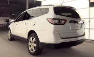 2016 Chevrolet Traverse