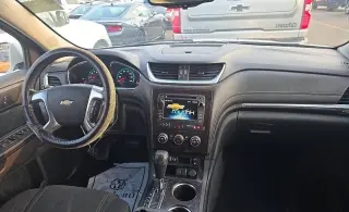 2016 Chevrolet Traverse
