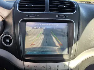 2019 Dodge Journey