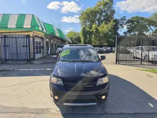2019 Dodge Journey