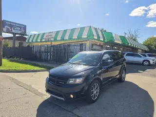2019 Dodge Journey
