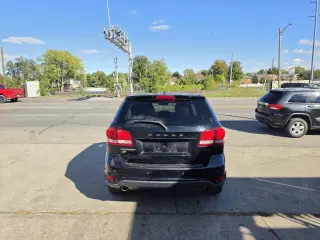 2019 Dodge Journey