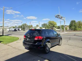 2019 Dodge Journey