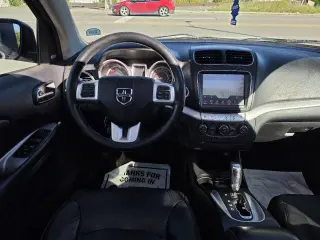 2019 Dodge Journey
