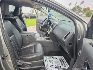 Ford Edge 2008