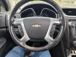 Chevrolet Traverse 2017