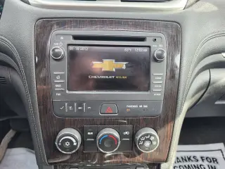 Chevrolet Traverse 2017