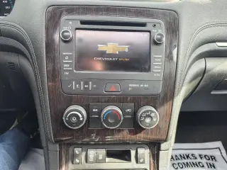 Chevrolet Traverse 2017