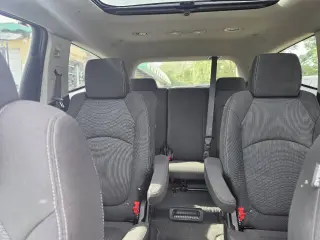 Chevrolet Traverse 2017