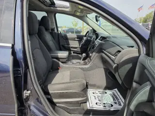 Chevrolet Traverse 2017