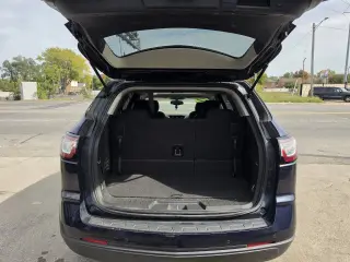 Chevrolet Traverse 2017