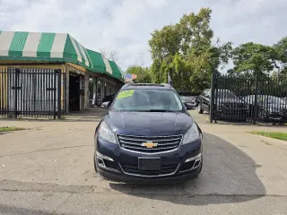 Chevrolet Traverse 2017