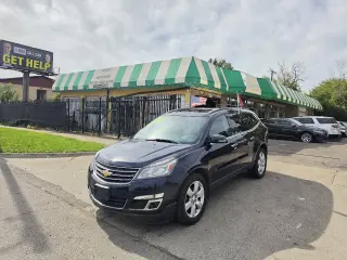 Chevrolet Traverse 2017
