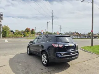 Chevrolet Traverse 2017