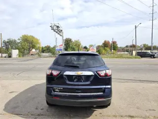 Chevrolet Traverse 2017
