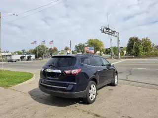 Chevrolet Traverse 2017