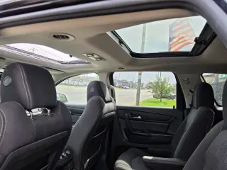 Chevrolet Traverse 2017