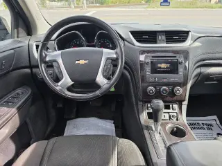 Chevrolet Traverse 2017